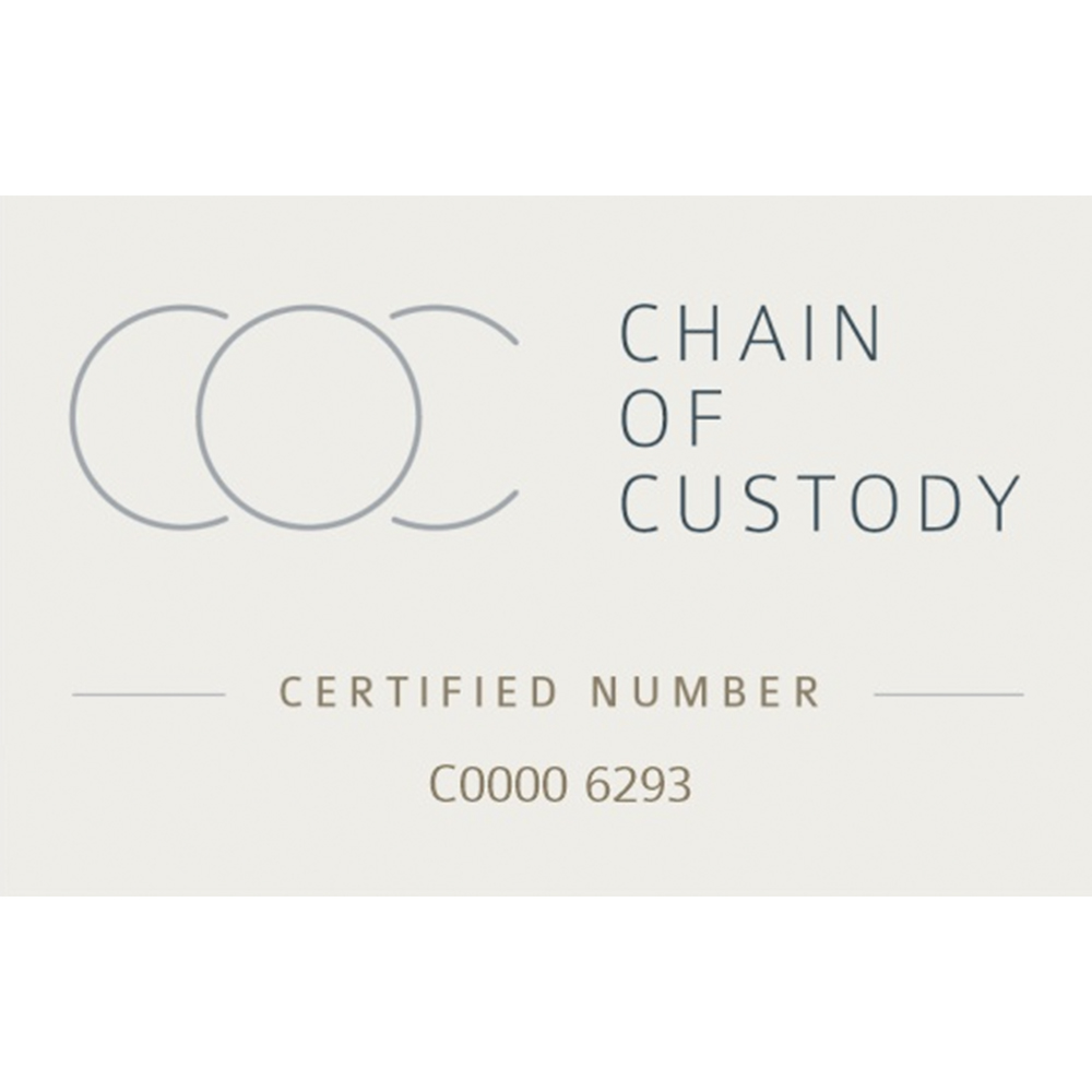 Logo Chain of Custody