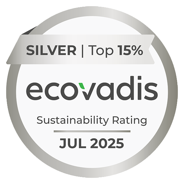 Ecovadis - médaille